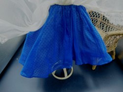 MEG MA BLUE DRESS VIEW